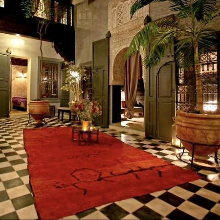 Bkan Riad Marrakech Marrakesh Extérieur photo