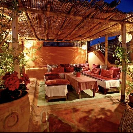 Bkan Riad Marrakech Marrakesh Extérieur photo