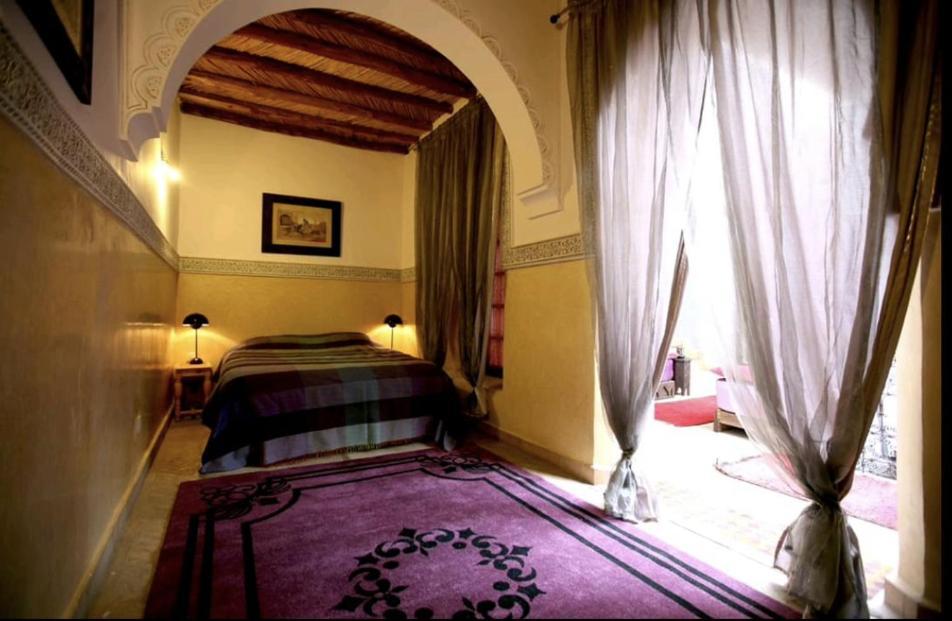 Bkan Riad Marrakech Marrakesh Extérieur photo