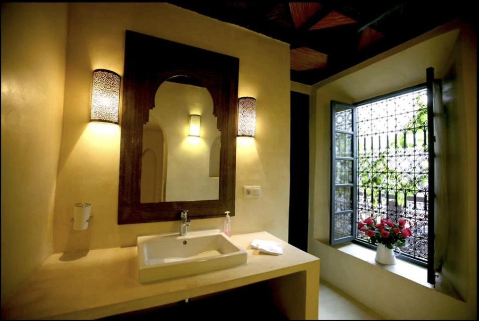Bkan Riad Marrakech Marrakesh Extérieur photo