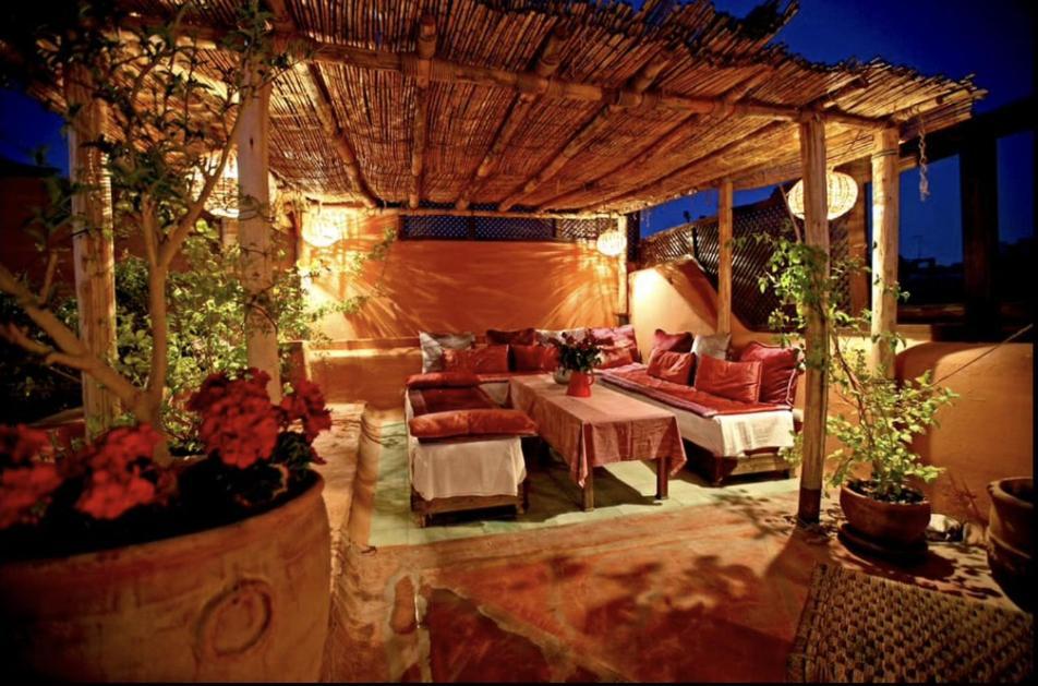 Bkan Riad Marrakech Marrakesh Extérieur photo
